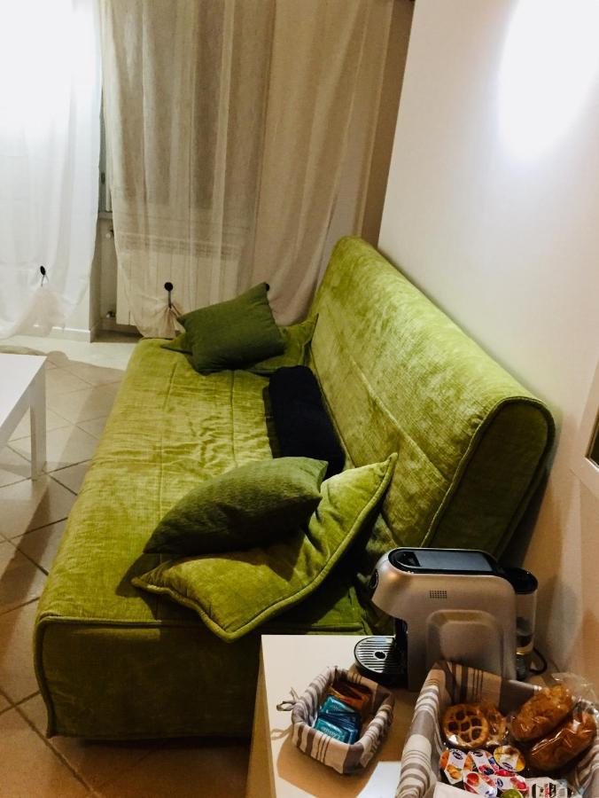 Le Deja Vue Apartment Citta di Castello Luaran gambar