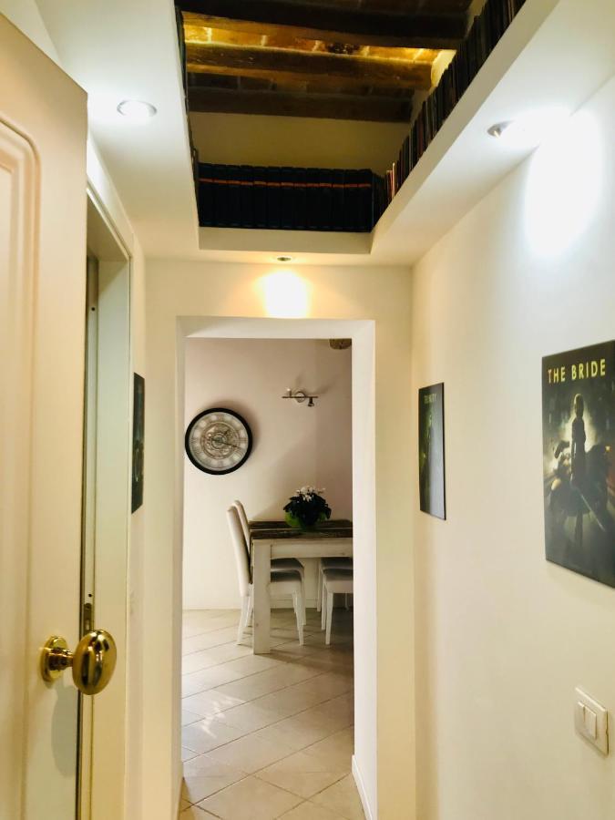 Le Deja Vue Apartment Citta di Castello Luaran gambar