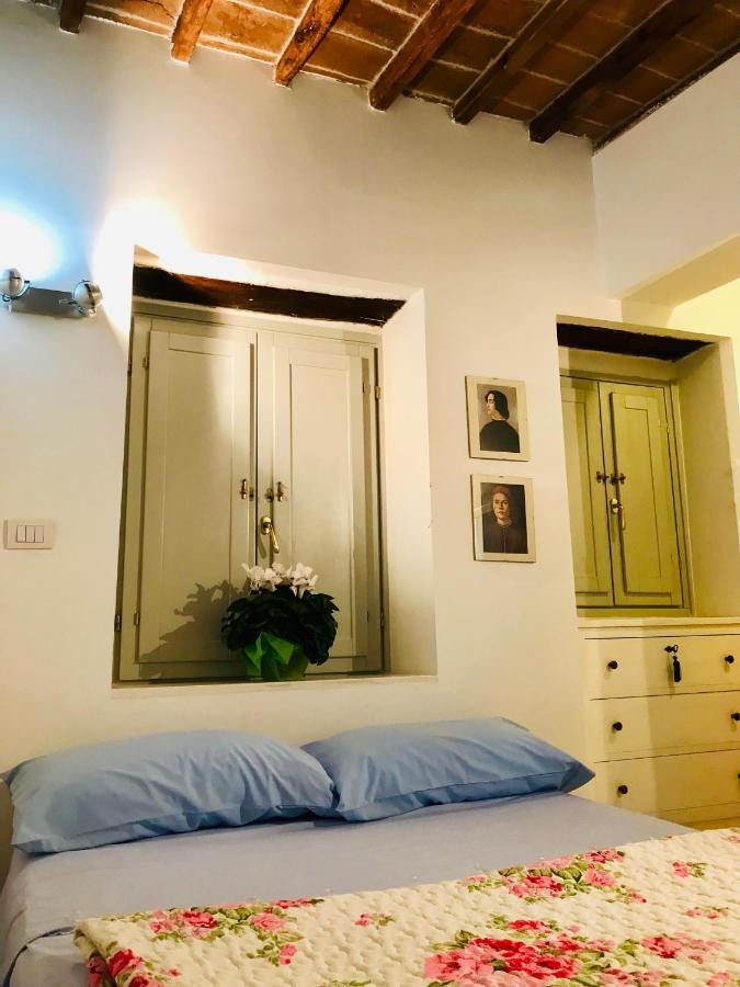 Le Deja Vue Apartment Citta di Castello Luaran gambar